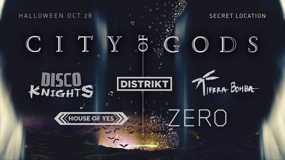 House Of Yes And Zero Join Forces For Eight Stage Party In New York