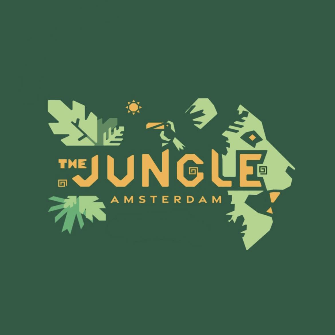 Best Nightlife in Amsterdam Guide - The Jungle Amsterdam