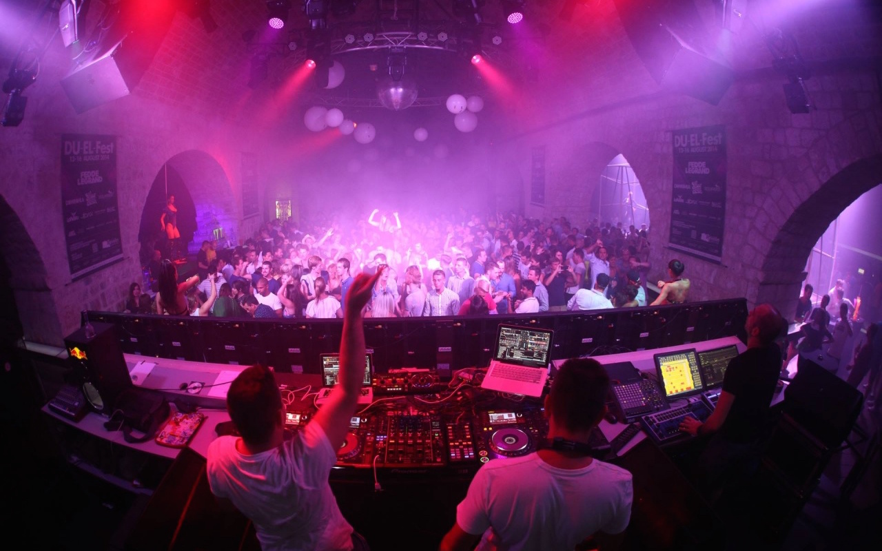 Culture Club Revelin, Croatia  Upcoming Events & Tickets
