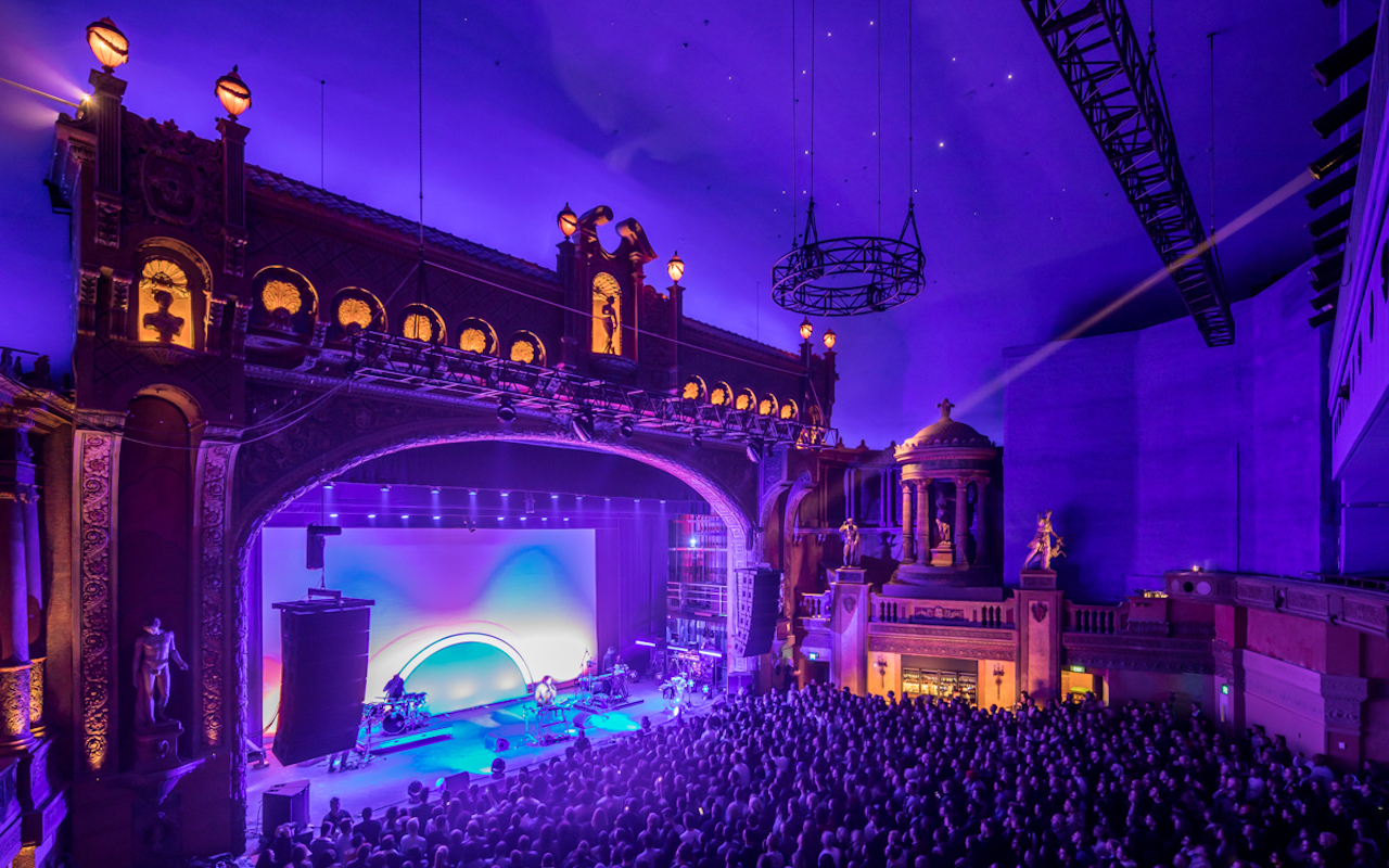 The Forum Theatre Melbourne