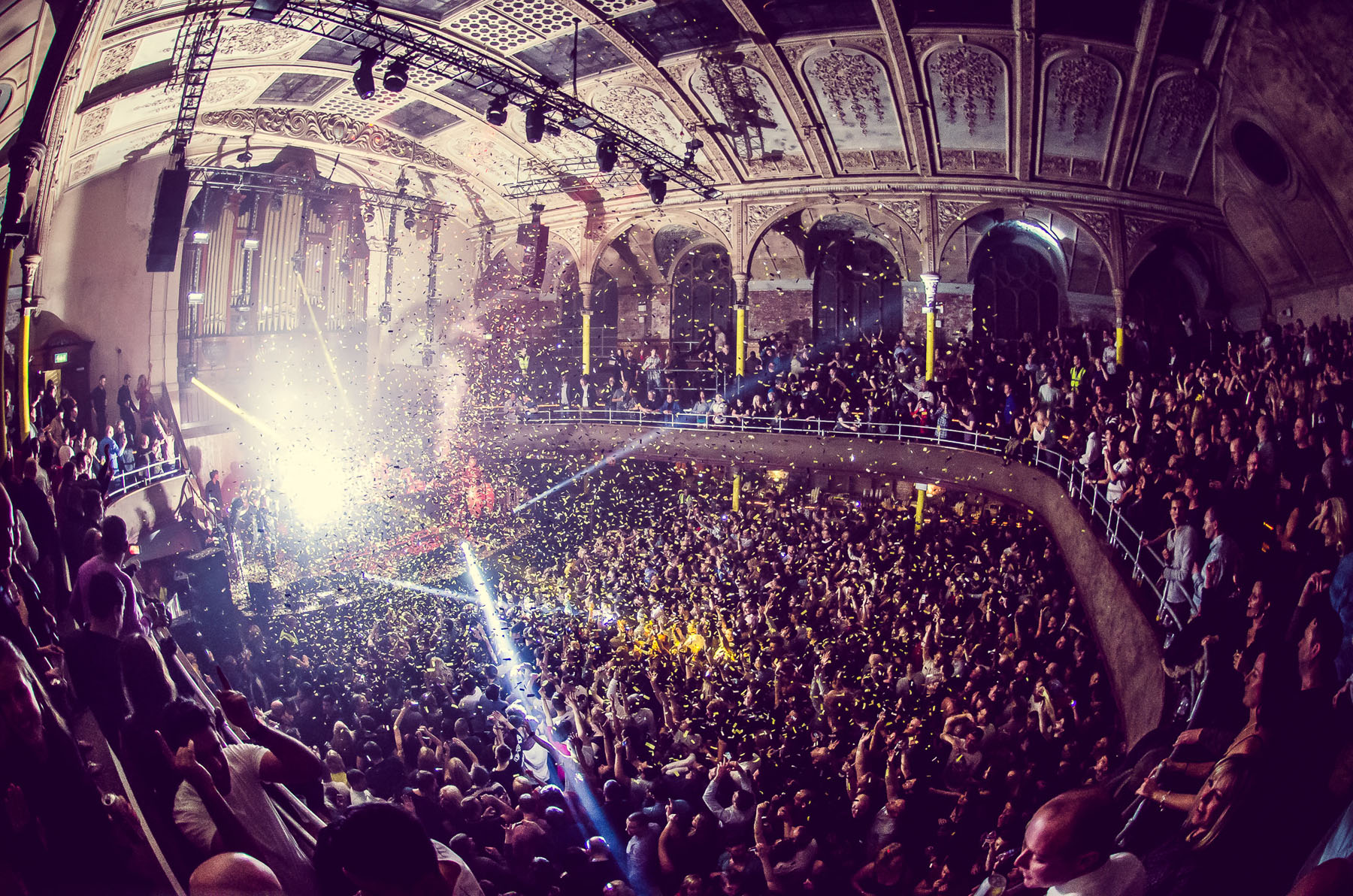 Albert Hall, Manchester · Upcoming Events & Tickets