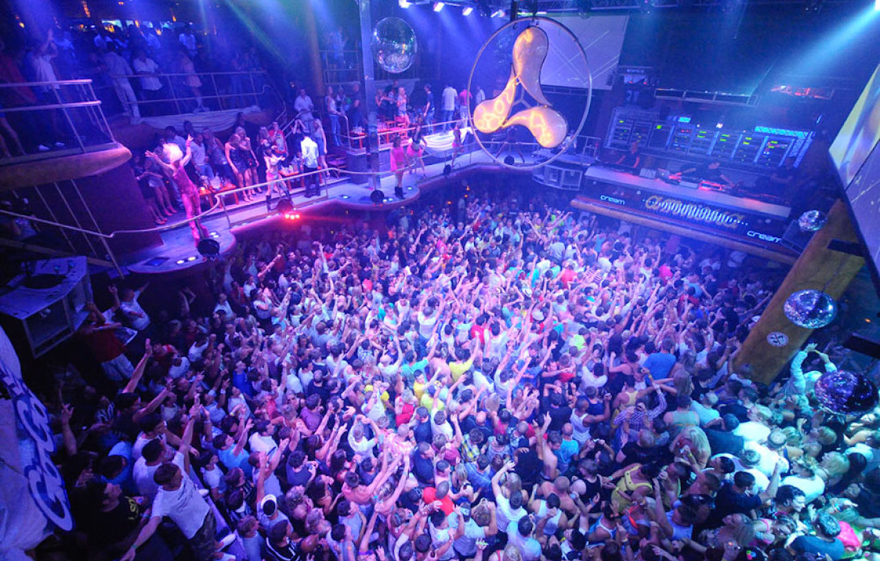 Ibiza worldwide, Paradise at Club Space Miami