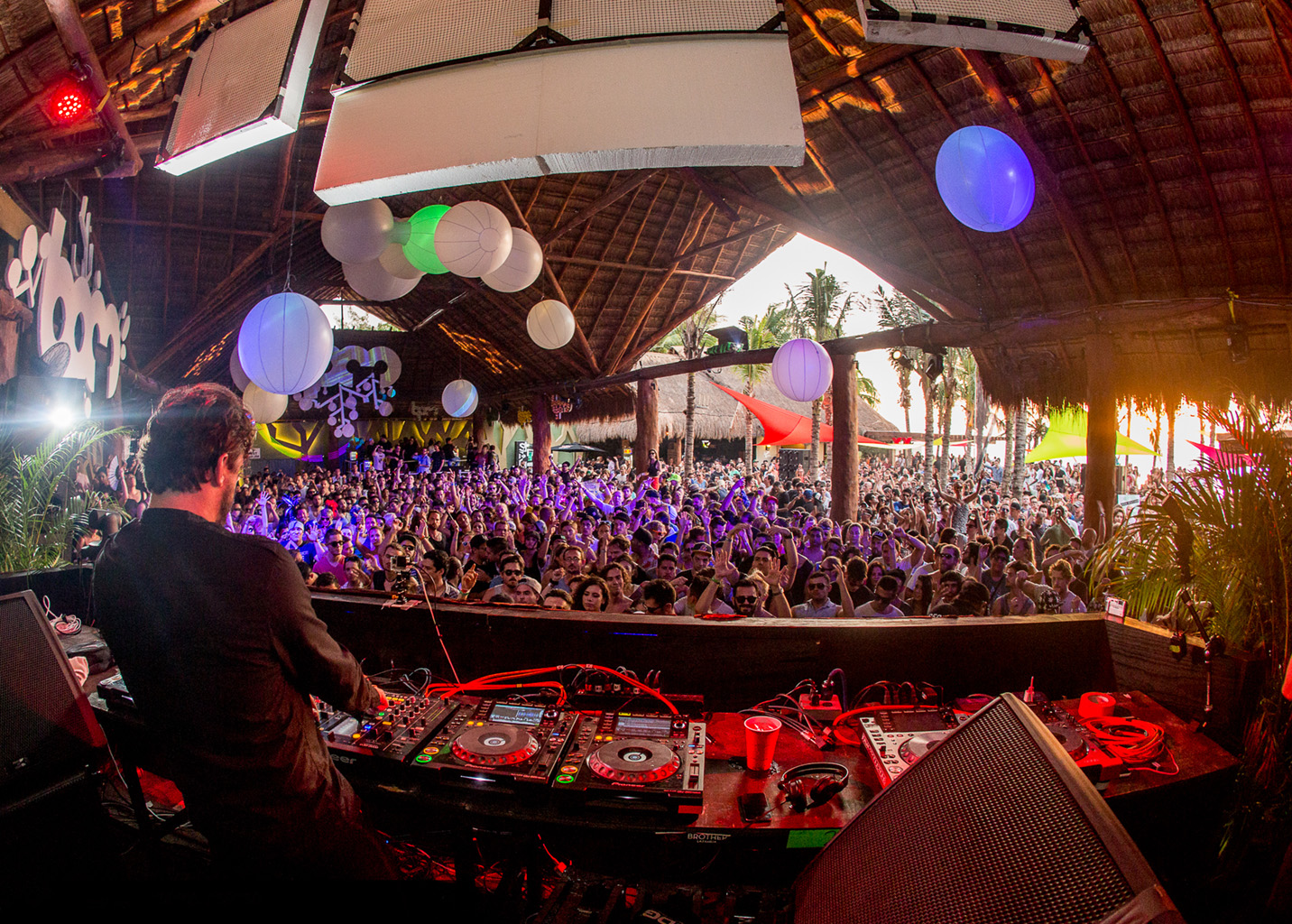 Blue Parrot Beach Club, Mexico · Upcoming Events & Tickets