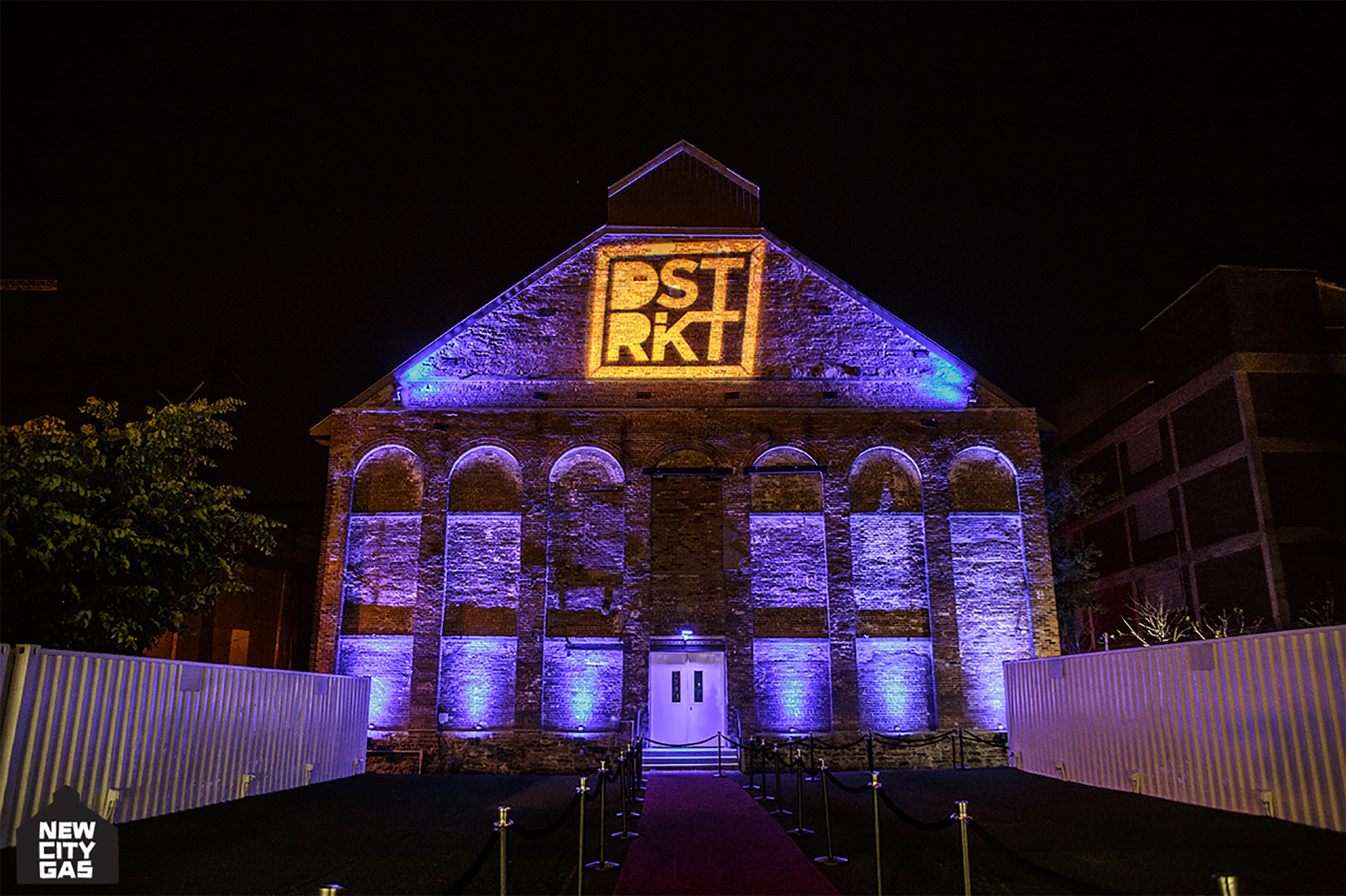 New City Gas Montreal