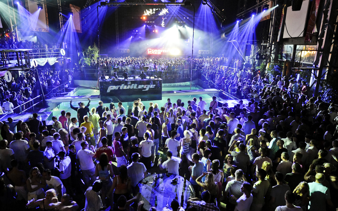 Privilege, Ibiza · Upcoming Events & Tickets