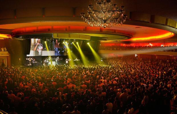 メタリカ LIVE AT THE HOLLYWOOD PALLADIUM Metallica: Live In Hollywood Palladium, Los Angeles, CA