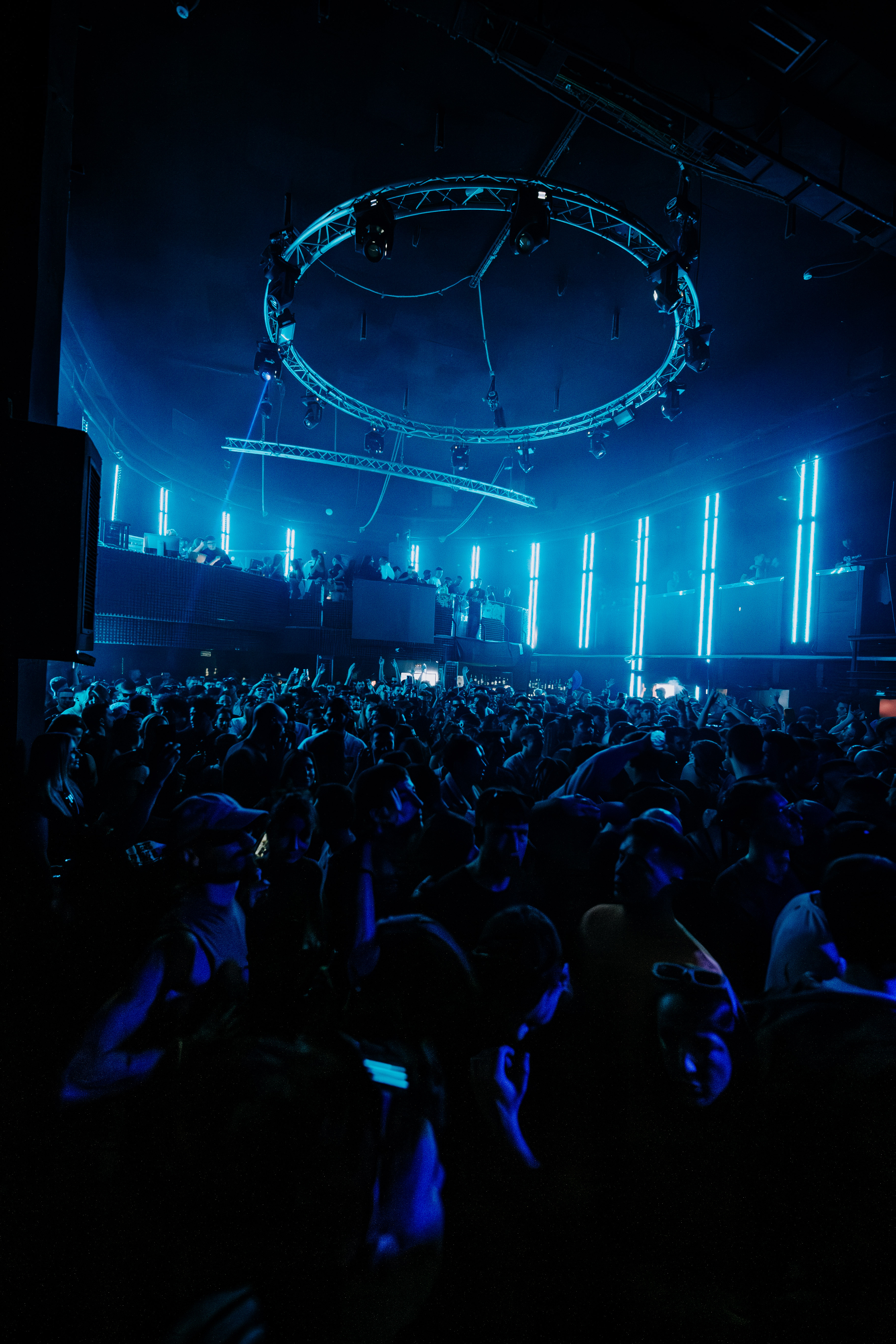 INPUT High Fidelity Dance Club