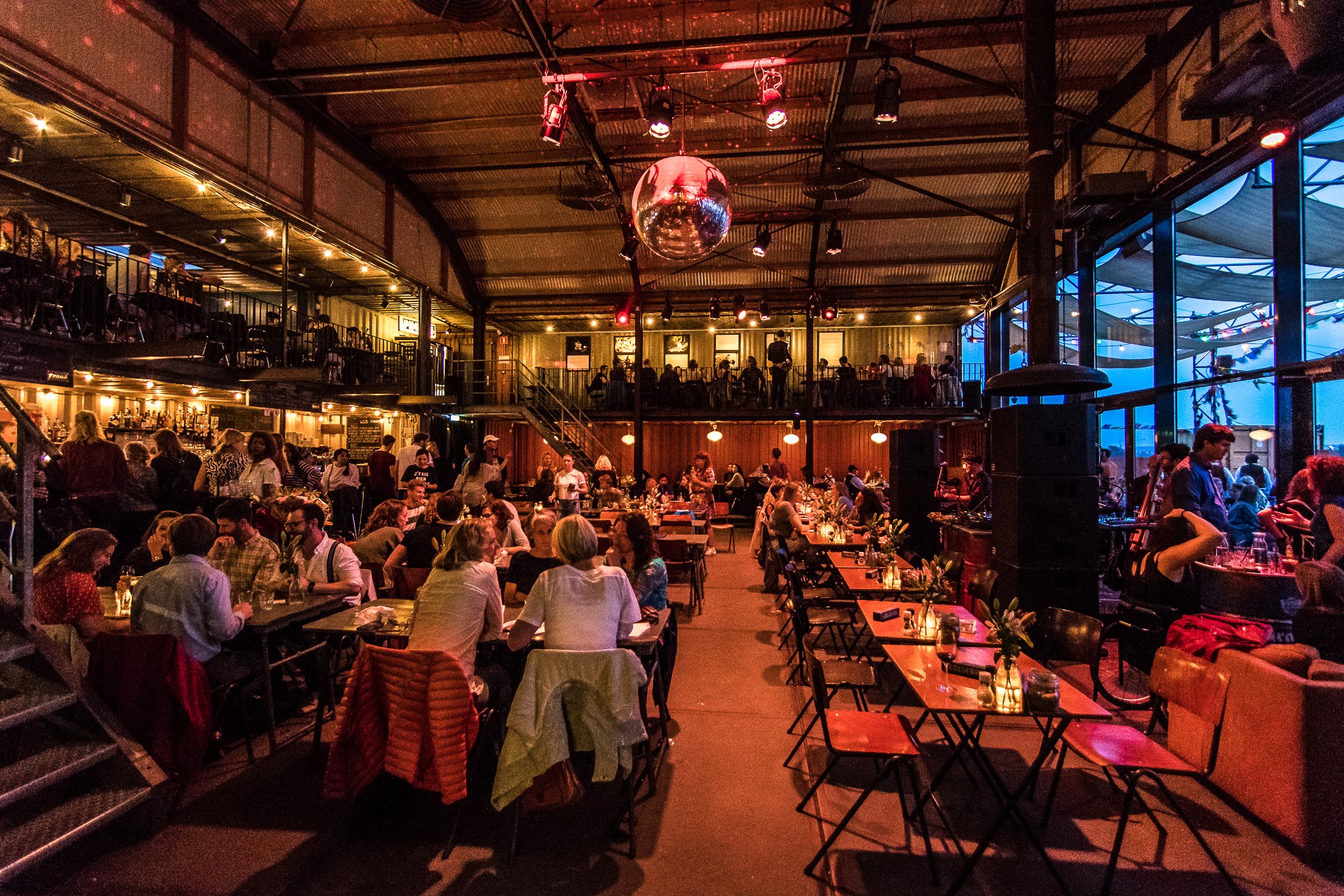 Amsterdam best food: 10 Must-visit places to eat 10 Pllek