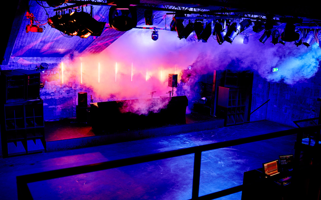 Night Clubs: Best NightClub Paradiso from Amsterdam