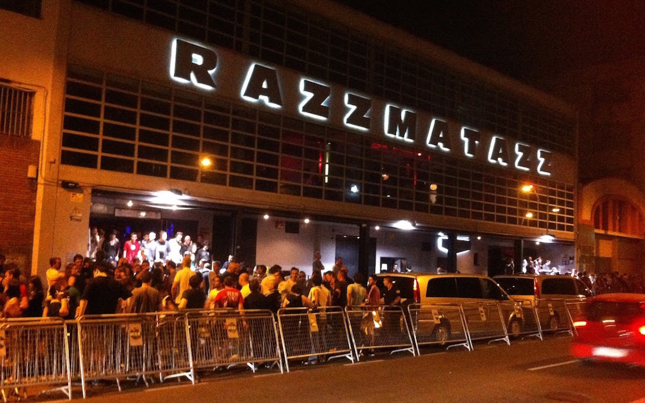 Razzmatazz, Barcelona · Upcoming Events & Tickets