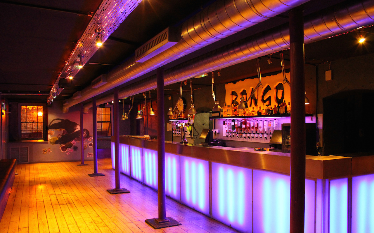The Bongo Club The Bongo Club