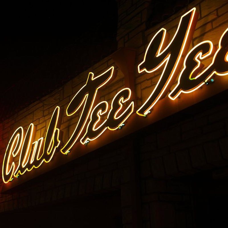 Club Tee Gee