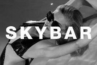 Skybar at Mondrian