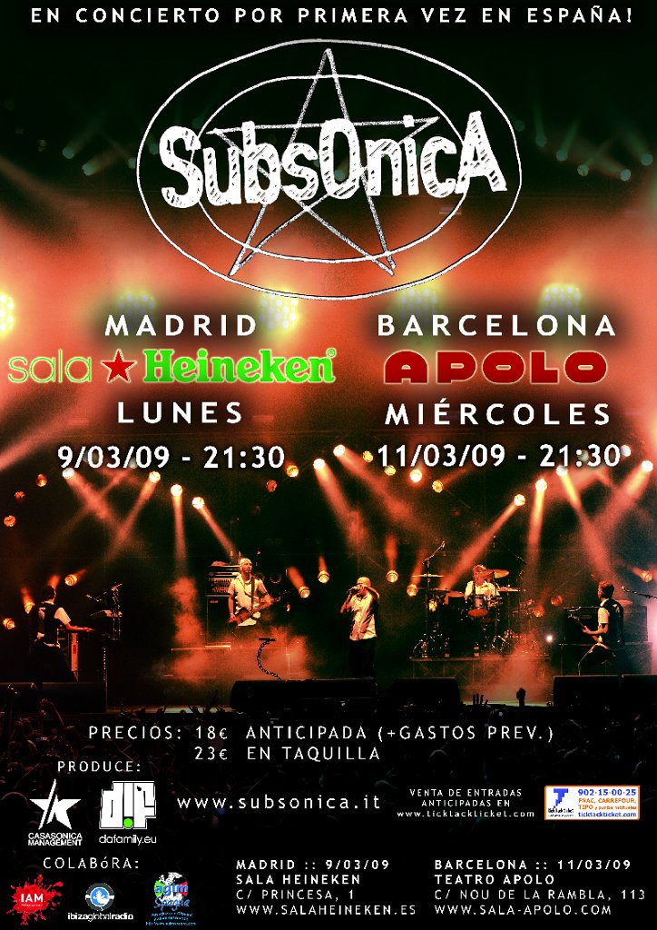 Subsonica