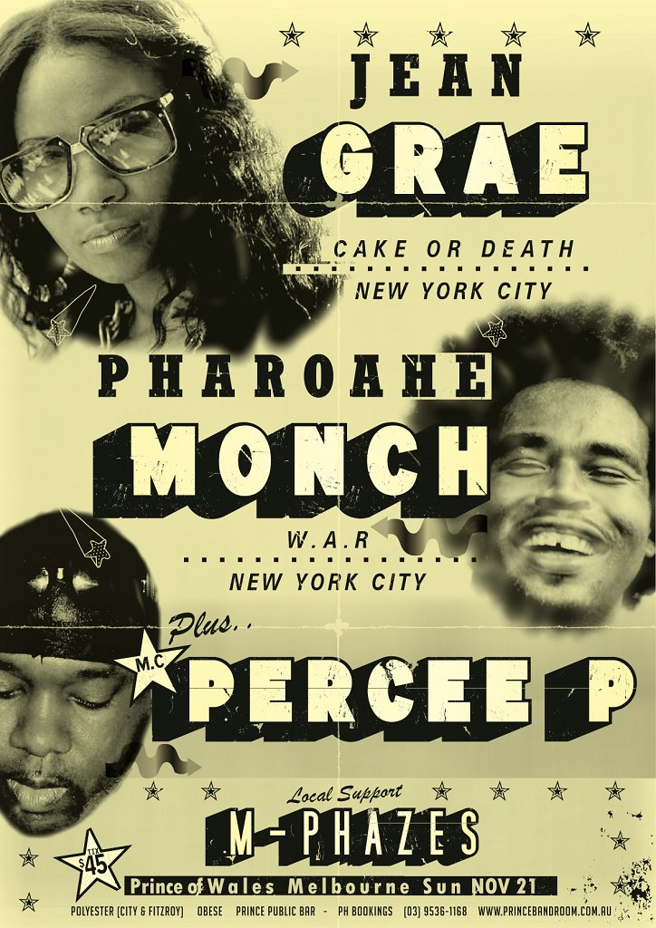 Meaning of Simon Says (Radio Version) by Pharoahe Monch