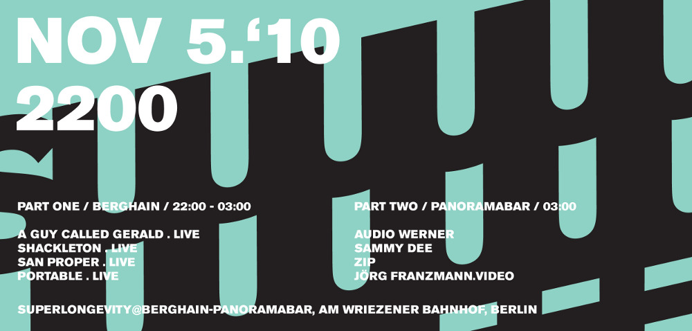 洋楽 Superlongevity 5 /Zip Ricardo Villalobos Superlongevity 5 /Zip Ricardo Villalobos