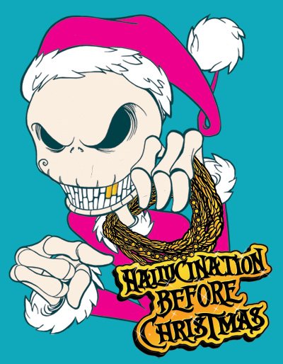 Hallucination Before Christmas 2022 Hallucination Before Christmas 2010 At Czar, Tampa Bay