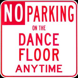 Mighty presents No Parking On The Dance Floor - A Thank You Party 