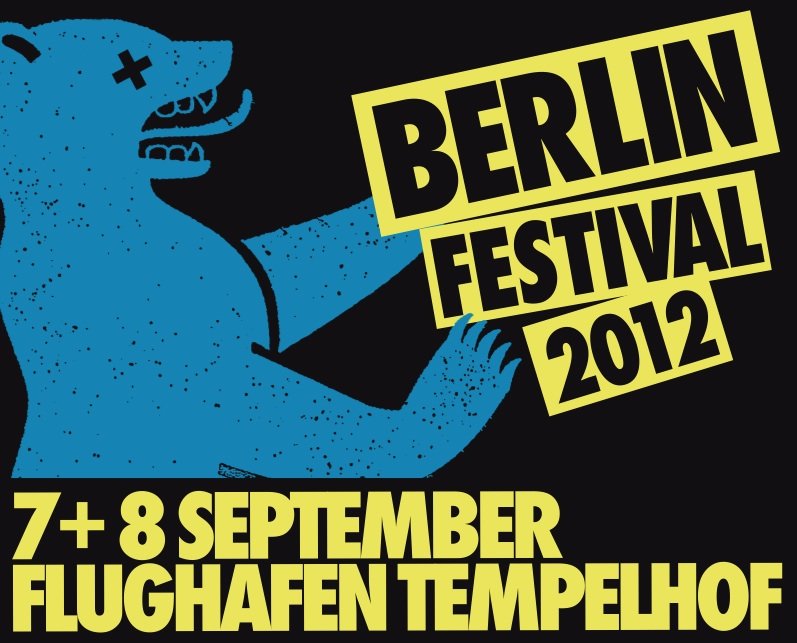 Berlin Festival 2012 - Friday at Tempelhof Airport, Berlin