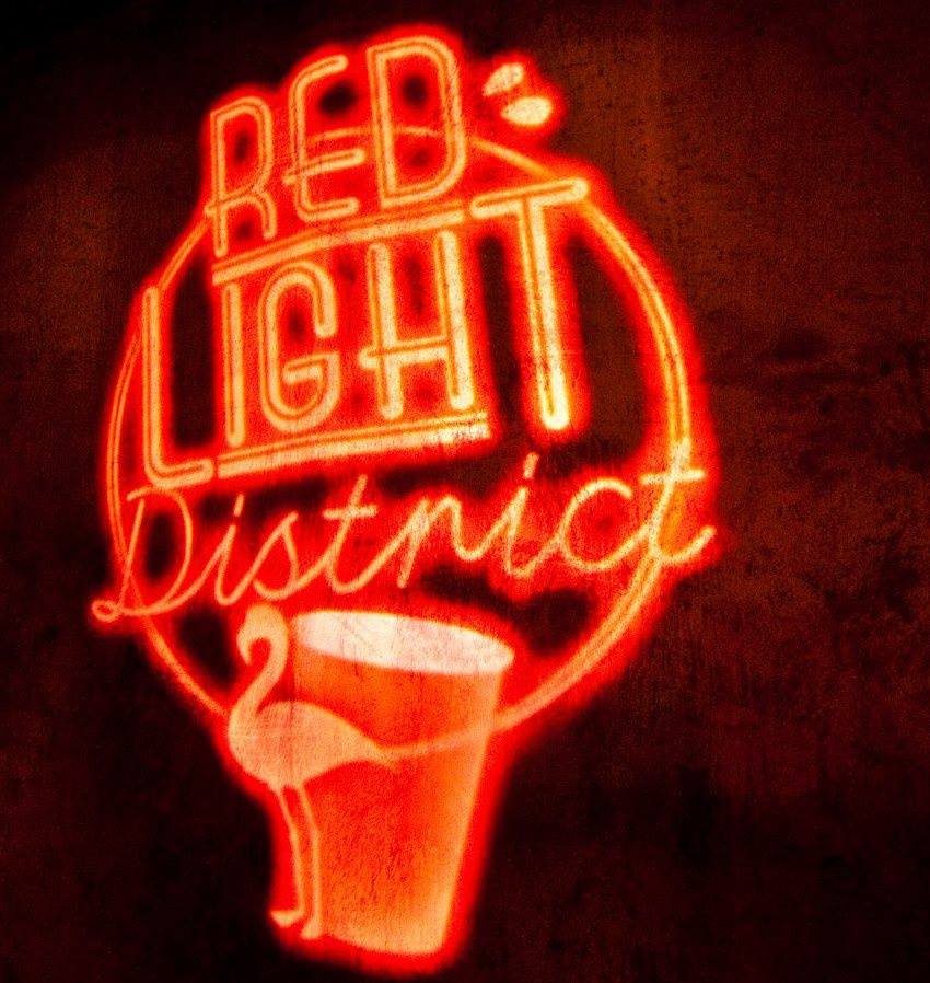 RED Light District #11*** at Berlin