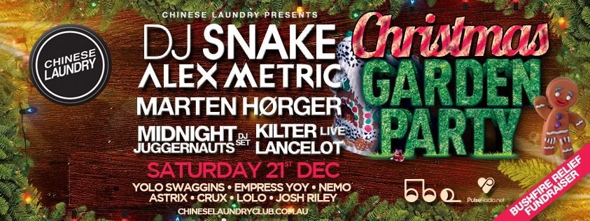 chinese laundry riley