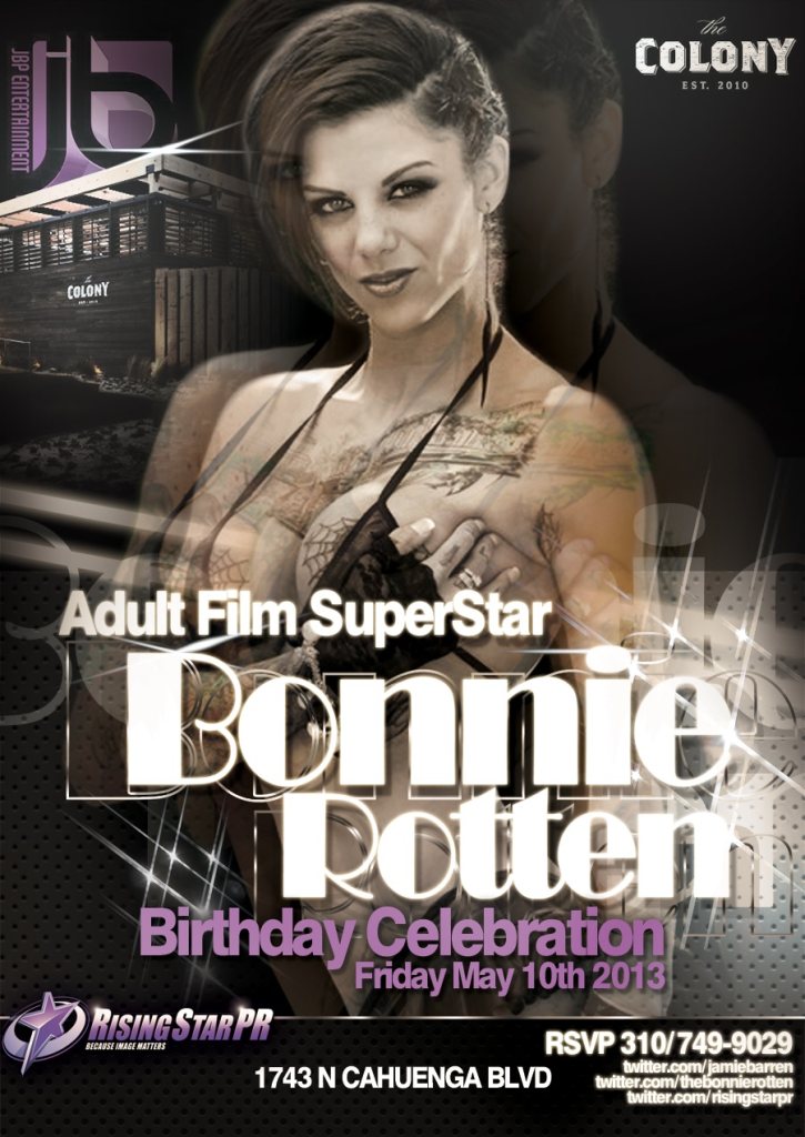 Bonnie Rotten Films