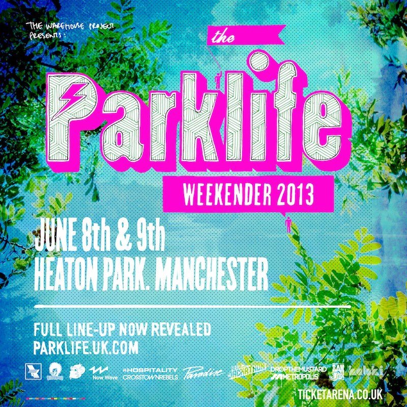 Parklife Line Up 2021 lupon.gov.ph