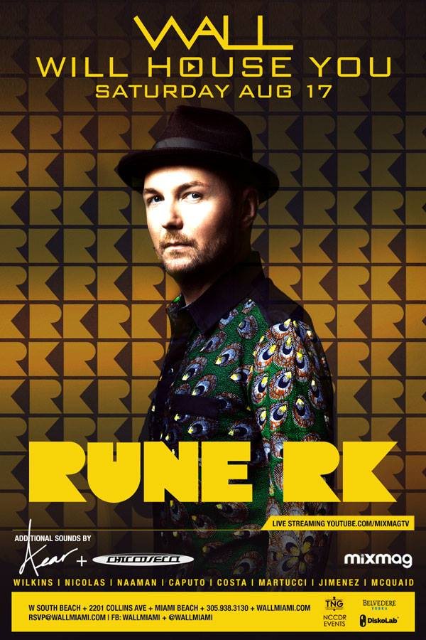 Rune Rk W Hotel - South Beach,
