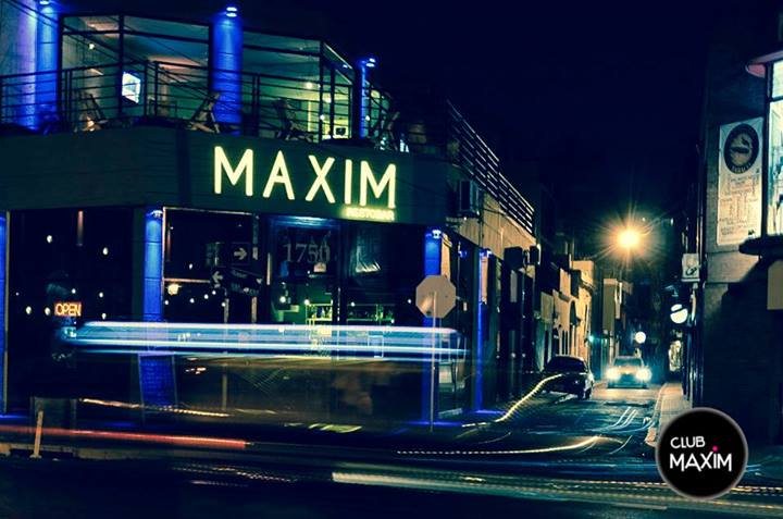 Maxim After Office at Maxim Bar, Argentina