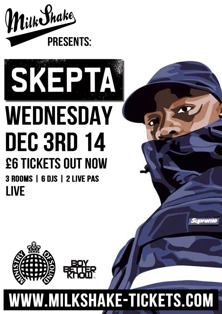All Over The House Skepta Official Music Video
