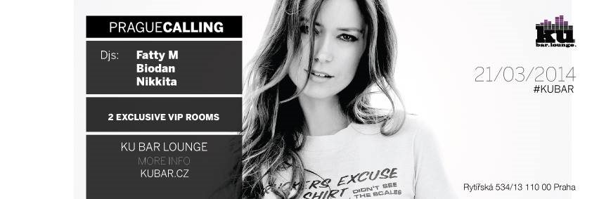 Ku Bar Lounge Prague Upcoming Events Tickets