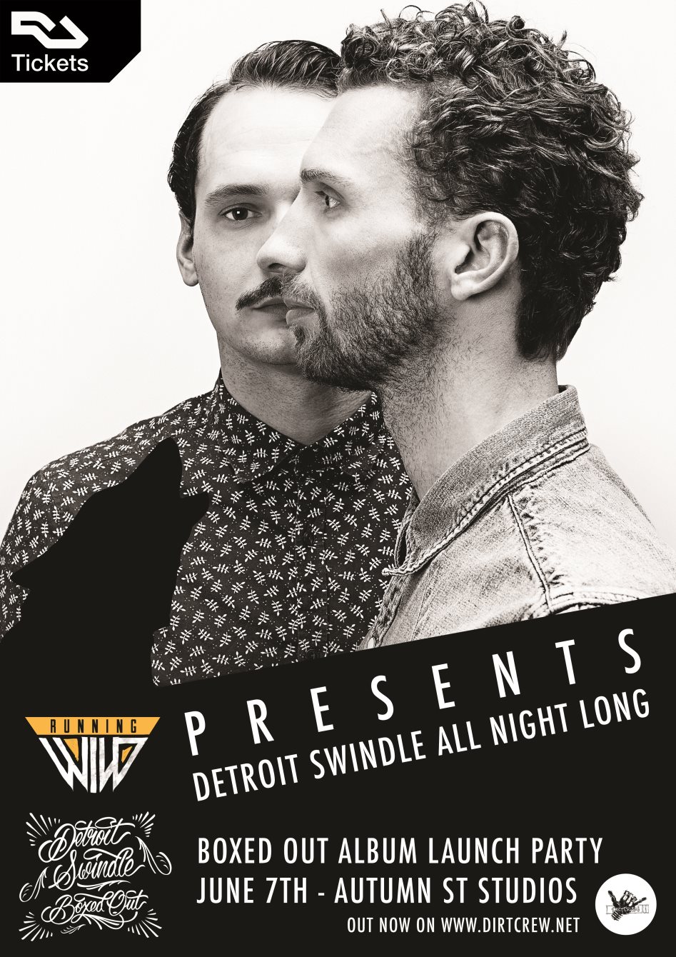 Running Wild: Detroit Swindle All Night Long at Bloc (Autumn