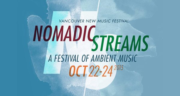 Loscil, Rafael Anton Irisarri play Vancouver New Music ambient festival ·  News ⟋ RA