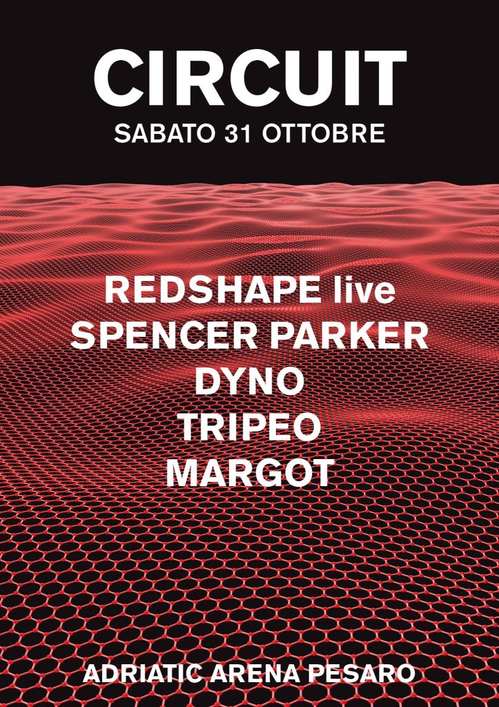 Mutazione 3 - Inigo Kennedy & Jonas Kopp at Ribbon Club Culture, Central