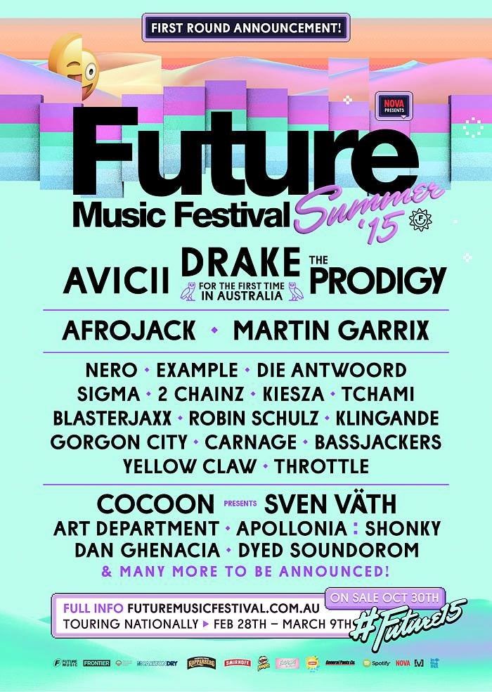 Ota selvää 51+ imagen future music festival