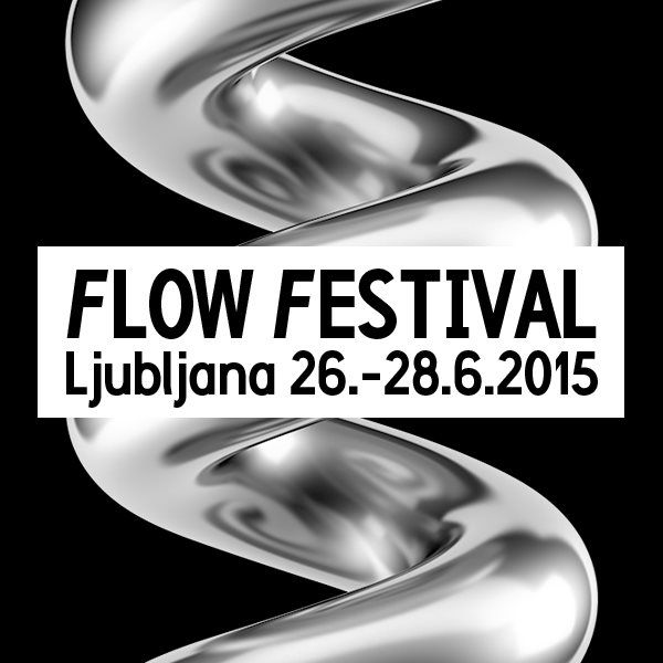 Flow Festival Ljubljana 2015 - Day 1 at TBA - Ljubljana, Slovenia