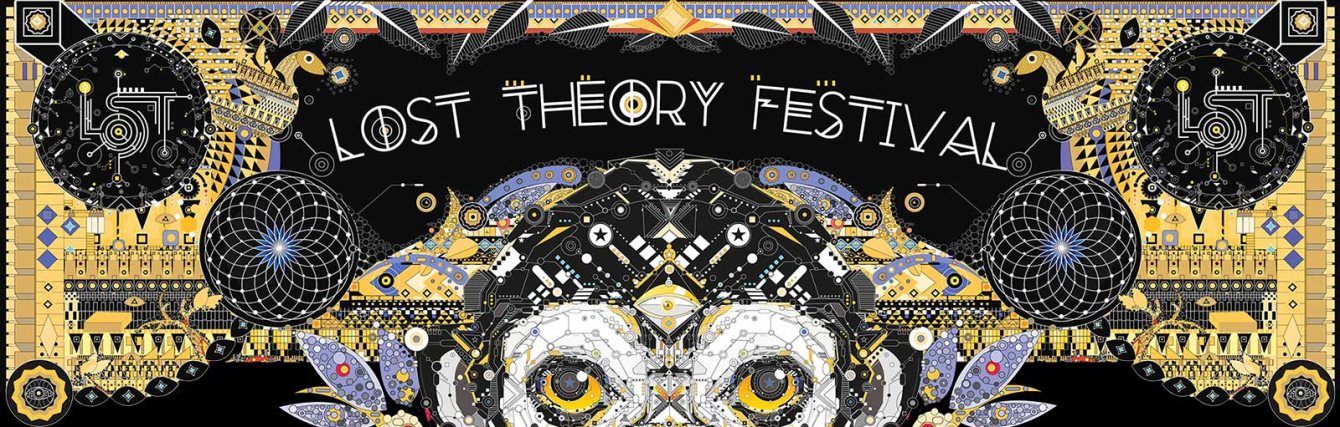 Lost Theory Festival 2015 at TBA - Croatia, Croatia