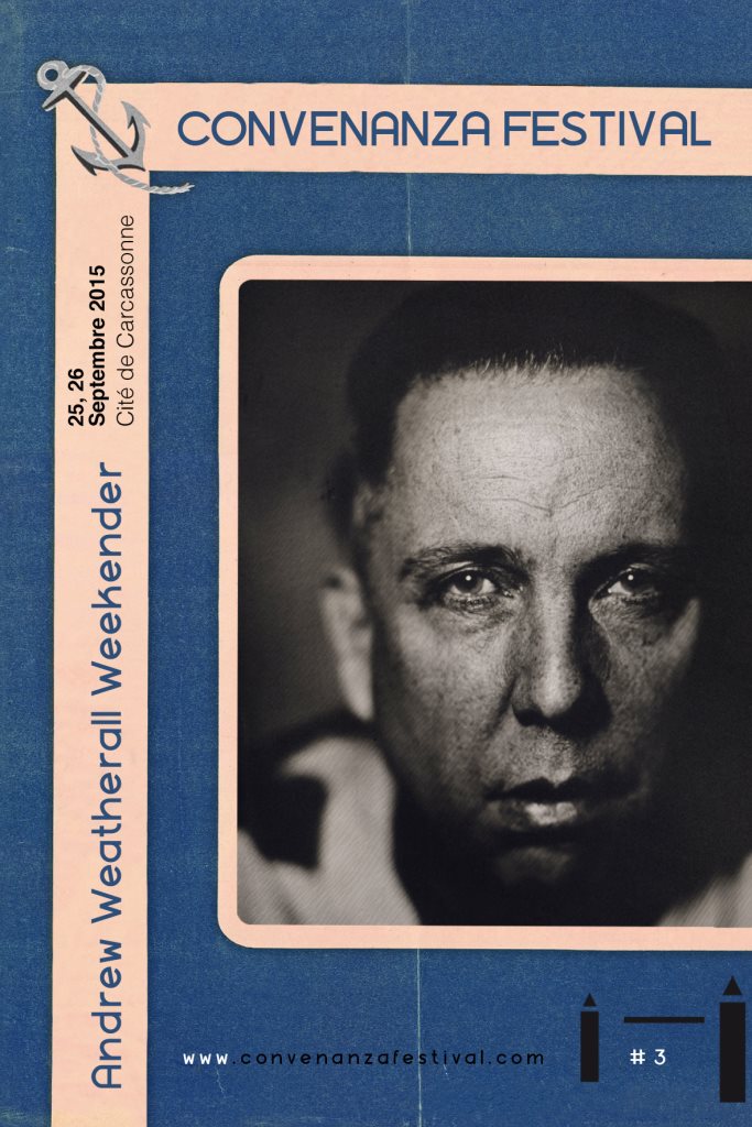 Andrew Weatherall – Convenanza 2LP レコード ANDREW WEATHERALL TO