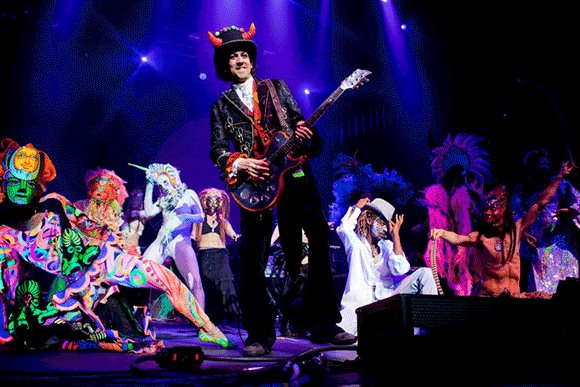 Shpongle at The Fillmore, Denver