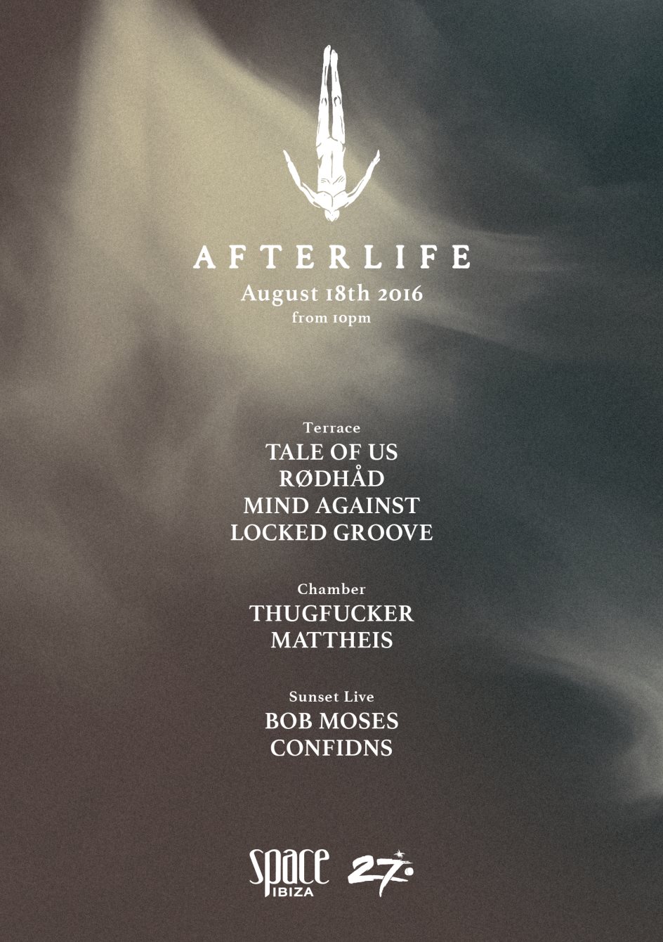 Tale Of Us Bring Afterlife Ibiza Residency to Brooklyn Mirage