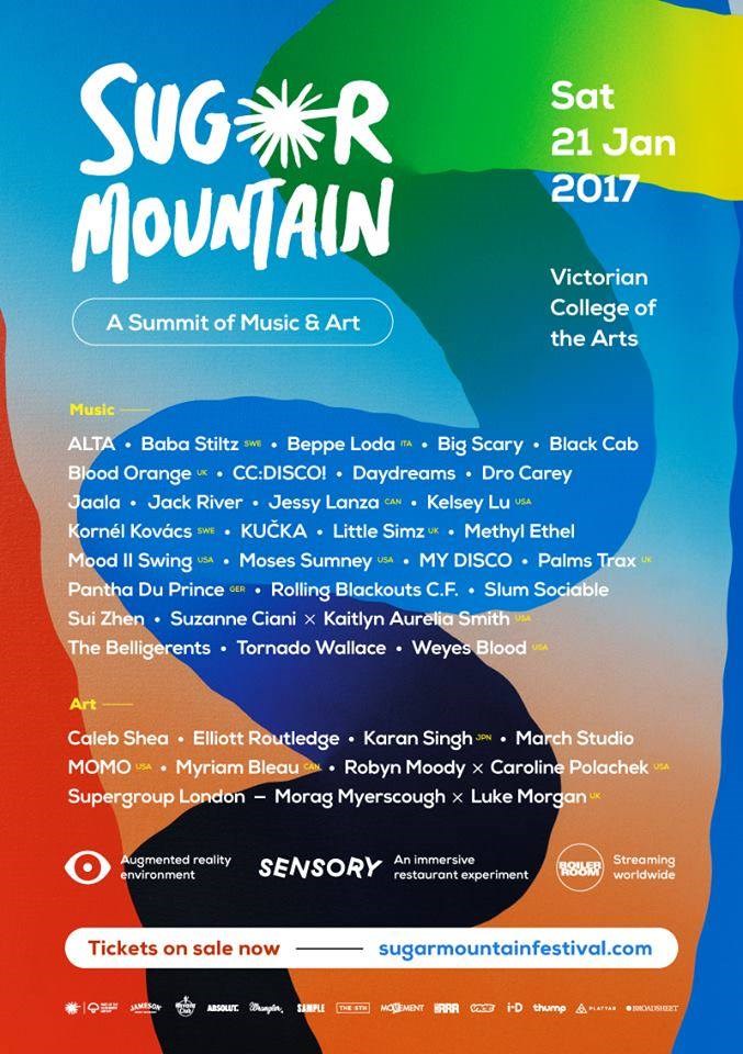 Sugar Mountain · Upcoming Events, Tickets & News