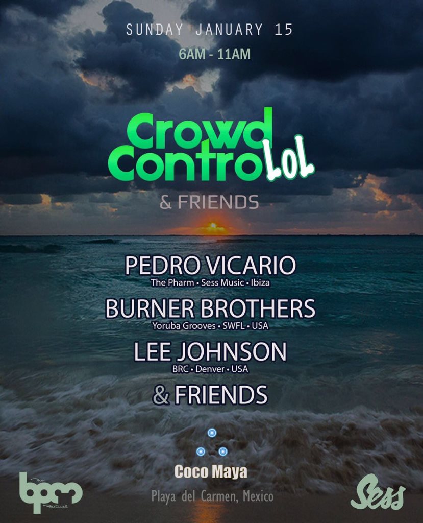 Coco Maya Beach Club & Lounge, Mexico · Upcoming Events & Tickets