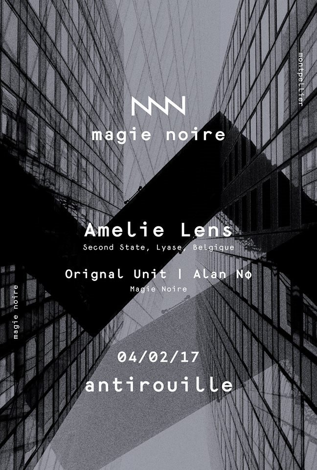 MAGIE NOIRE  Montpellier