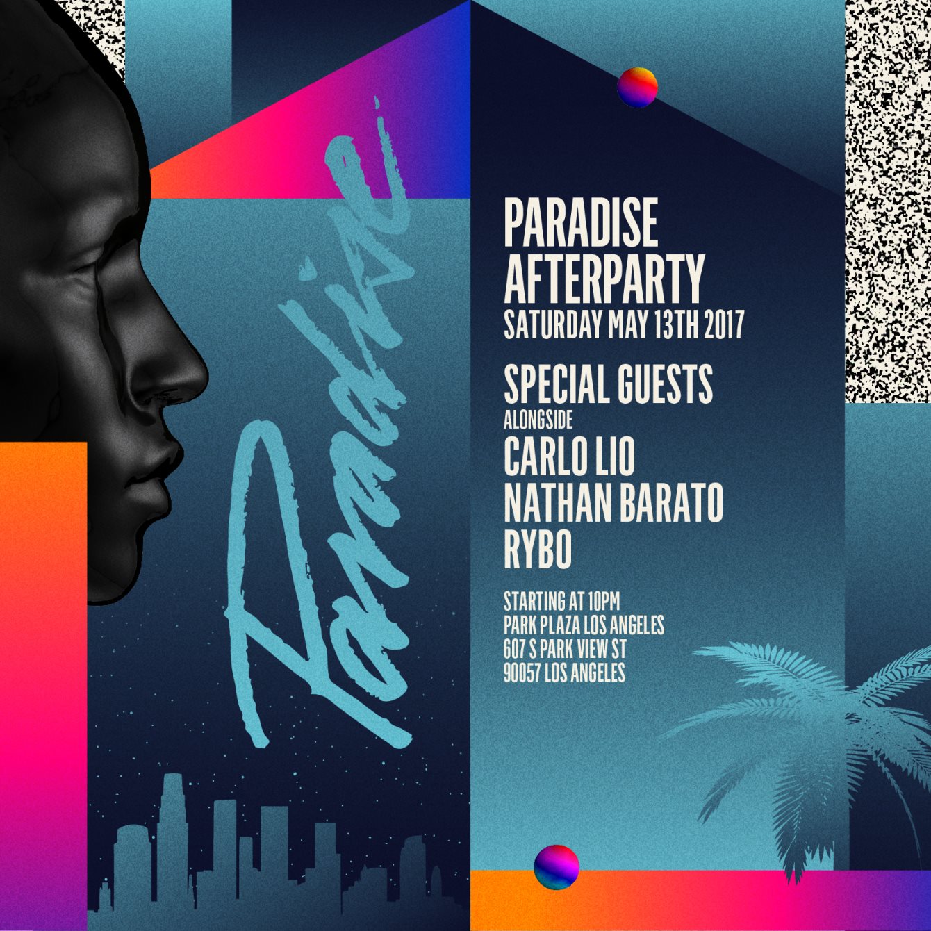 AFTER PARADISE · Upcoming Events, Tickets & News