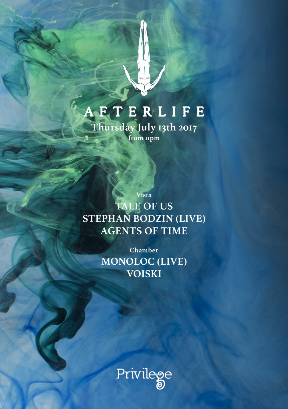 Tale Of Us Bring Afterlife Ibiza Residency to Brooklyn Mirage