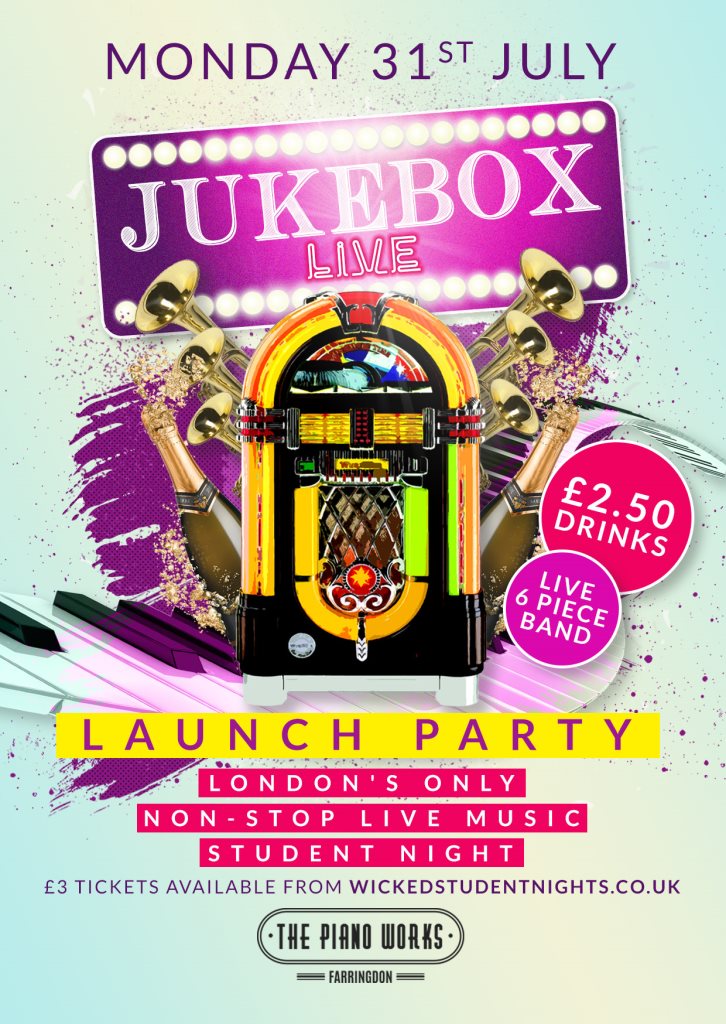 JUKEBOXX LIVE6