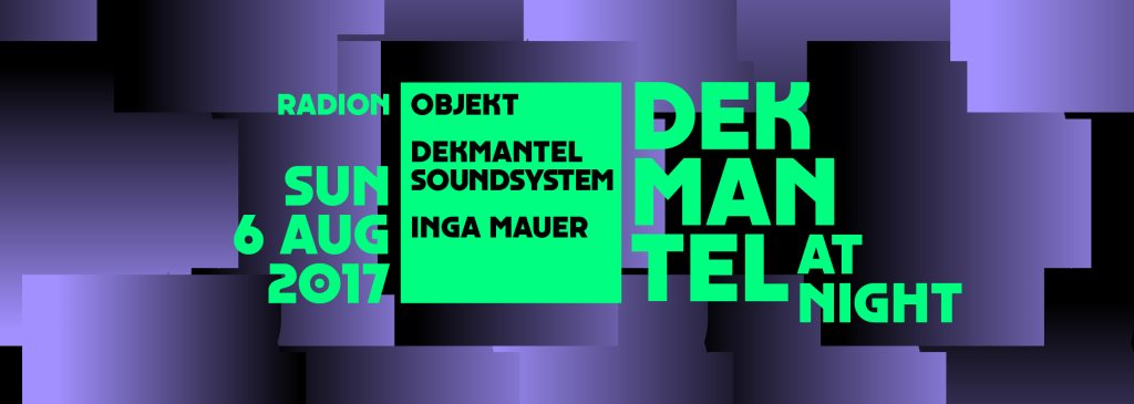 Peggy Gou - live at Boiler Room (Dekmantel Festival 2017, Amsterdam)