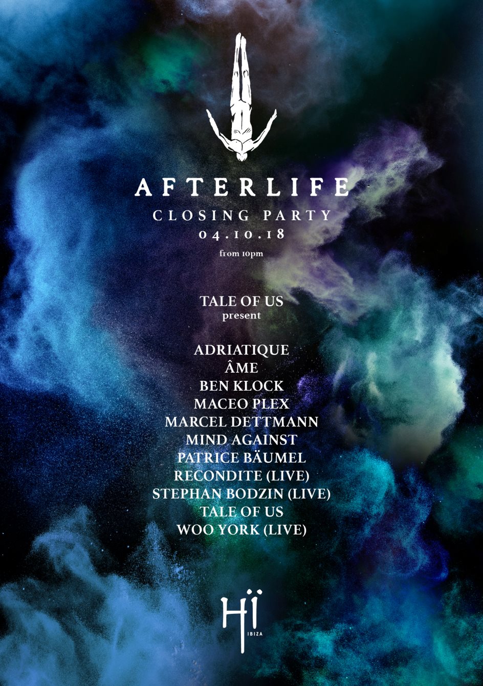 USHUAIA IBIZA 2023 AFTERLIFE CLOSING PARTY: TALE OF US 