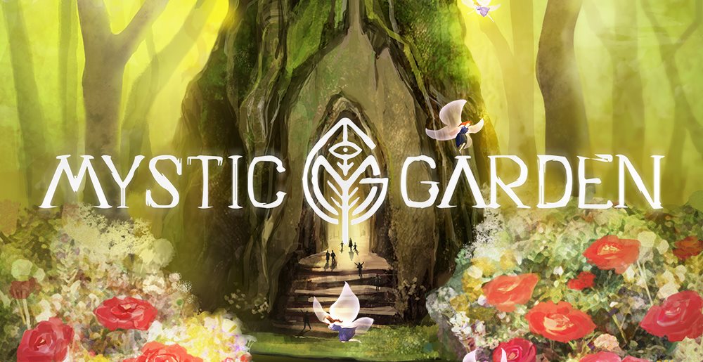 Mystic Garden Festival 2018 at Sloterpark, Amsterdam