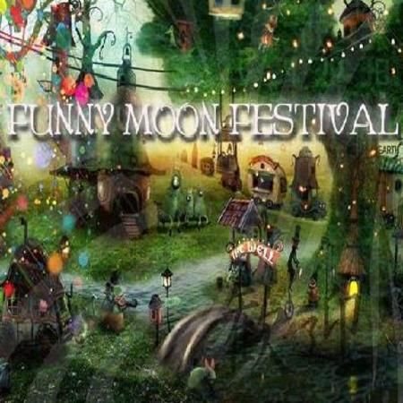 Funny Moon Festival at TBA - Czech Republic, Czech Republic